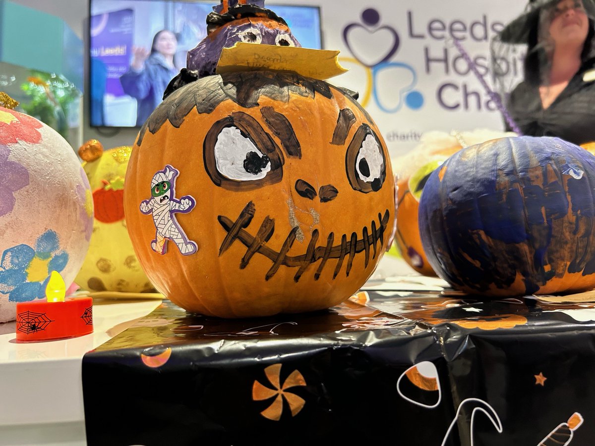 Leeds Children's Hospital tweet media