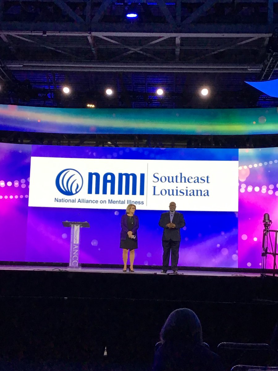 ANANursingWorld's tweet photo. #Nurses give back! Donations and support will help ANA Foundation with #nurse burnout prevention programs and @NAMIcommunicates efforts. Donations are matched! #TextToGive #MagnetPTECon https://t.co/w4pJQ4p97H