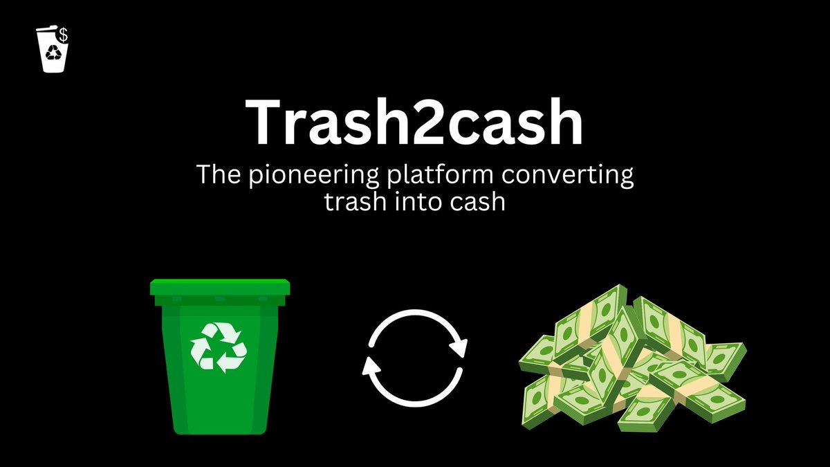 Jibson_58's tweet image. Just discovered @getcode and I&apos;m obsessed!

Who knew trash could become cash?

Their pioneering platform is tackling waste and empowering communities! Trash to Cash is more than a slogan - it&apos;s a movement! Join the revolution! #getcode @SuperteamNG @Atomictheory001