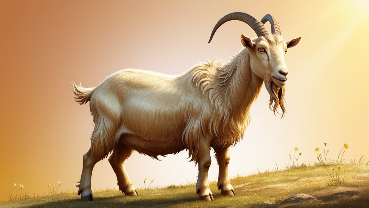 Golden Goat tweet media