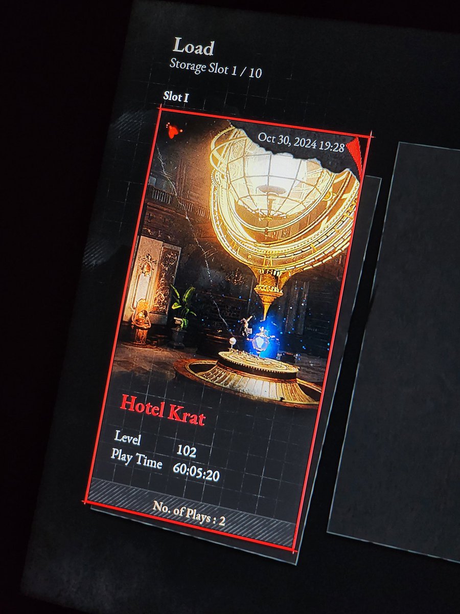 S_Sakib5's tweet photo. After 60 hours I've finally finished #LiesofP and damn it was a masterpiece of a game, it was my first souls game and I probably should've start with something else but I'm glad I didn't cause “Lies of P” was amazing. The theme, characters, voices &amp; the bosses it's an easy 9/10. https://t.co/KCMvEtV4jk