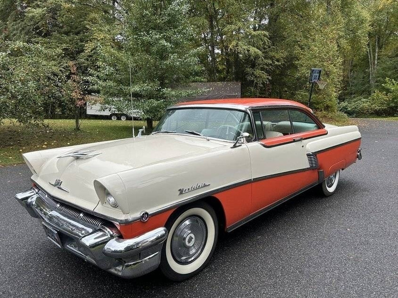 ProMarketCnnct's tweet photo. 1956 Mercury Montclair 2-Door Hardtop For Sale In Danbury, Connecticut 06811

https://t.co/8GFKskWiRV

Call Today 531-212-1900
Stock Number: NA4272KP649 https://t.co/ZY9XXGiEWd