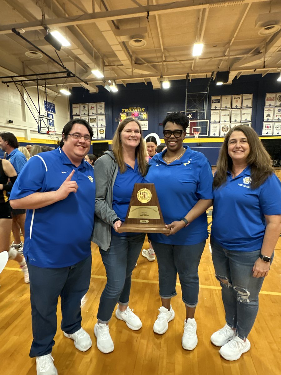 Anderson Trojan Volleyball tweet media