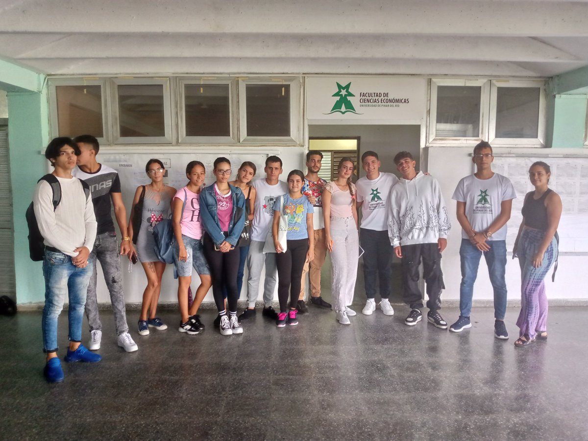 EcoUpr's tweet photo. Quedan aprobados los nuevos candidatos de la FEU para formar parte de los secretariados de la facultad y la universidad.
#orgulloupr
#uprporlaexelencia
#ODS14 https://t.co/J30nEjEnh6