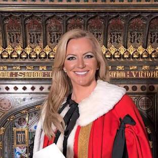 CarolinePrice99's tweet photo. @implausibleblog She should be easy to track and also kick her out of The Lords whilst you’re at it #CovidCommissioner #CovidVIP https://t.co/KtKfwiwE8O