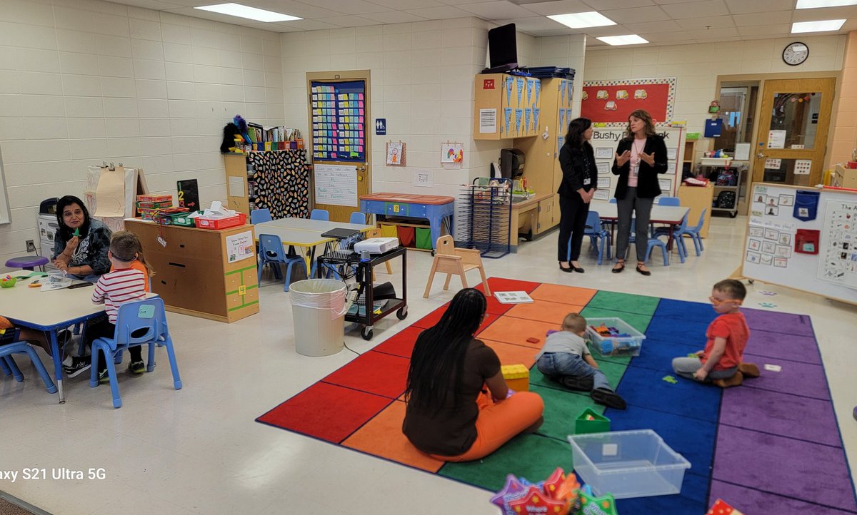 We were so lucky to have HCPSS Board of Education Member,  Dr. Lu visit us yesterday! She had the opportunity to see so many of our students engaged in learning as well as our teachers engaged in professional learning in math. <a href="/HCPSS/">HCPSS</a> 
<a href="/HCPSSElemMath/">HCPSS Elem Math</a>