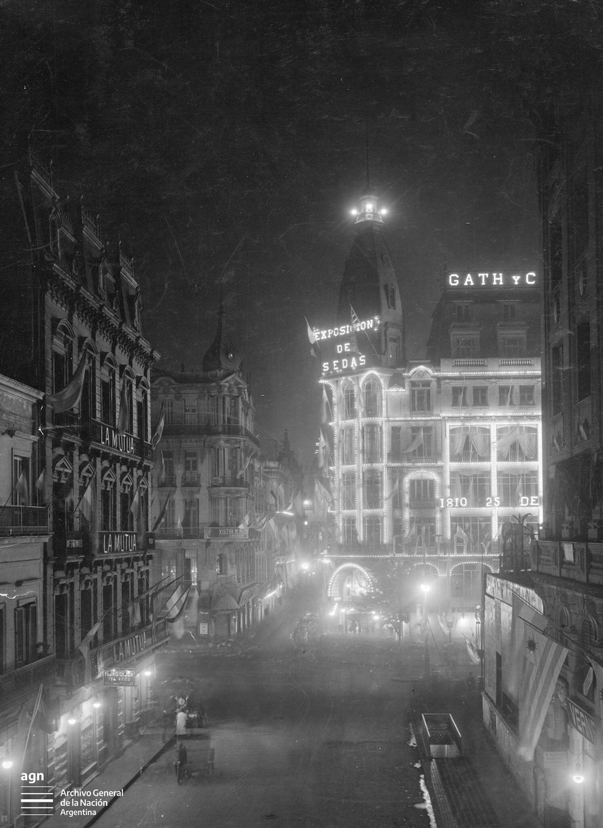 OldArg1810's tweet image. Buenos Aires durante la presidencia de Marcelo Torcuato de Alvear, 1922-1928. 1/4