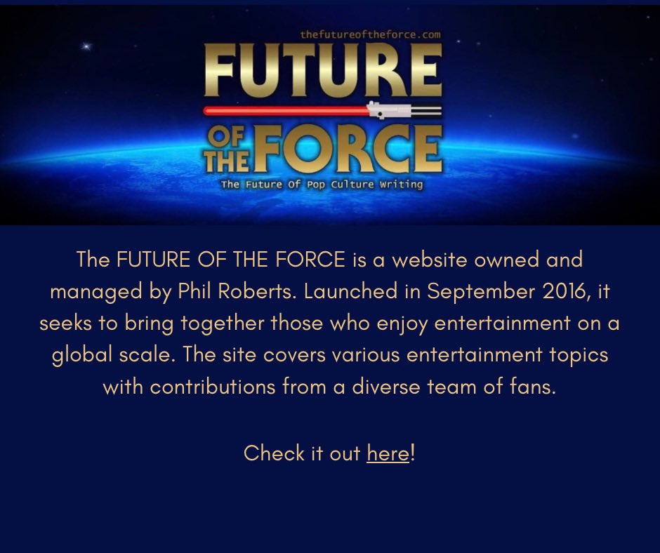 Force Knowledge tweet media