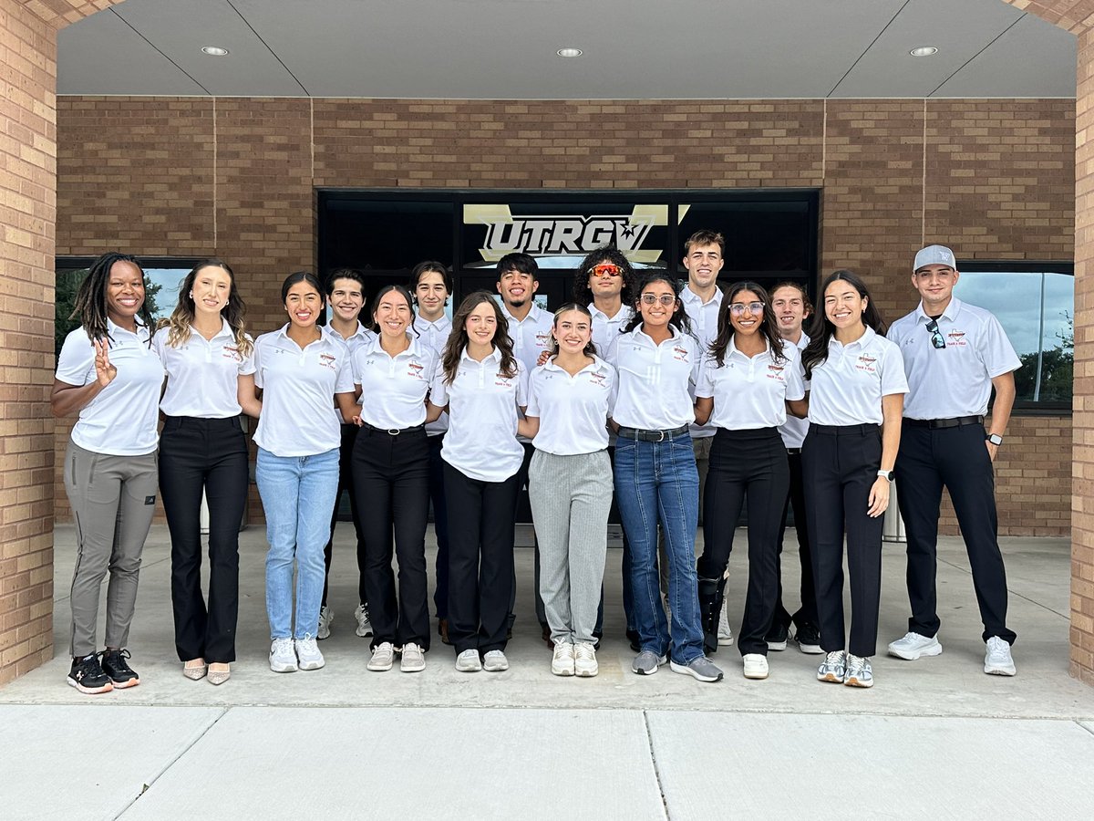 UTRGV_TFXC's tweet photo. NOLA here we come ✈️ 

It’s time for our first SLC Championship meet! ✌️

#RallyTheValley #UTRGV #EarnedEveryDay https://t.co/aX3WZIRl2F