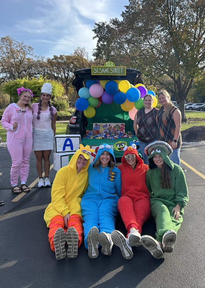 Trinity Christian Softball tweet media