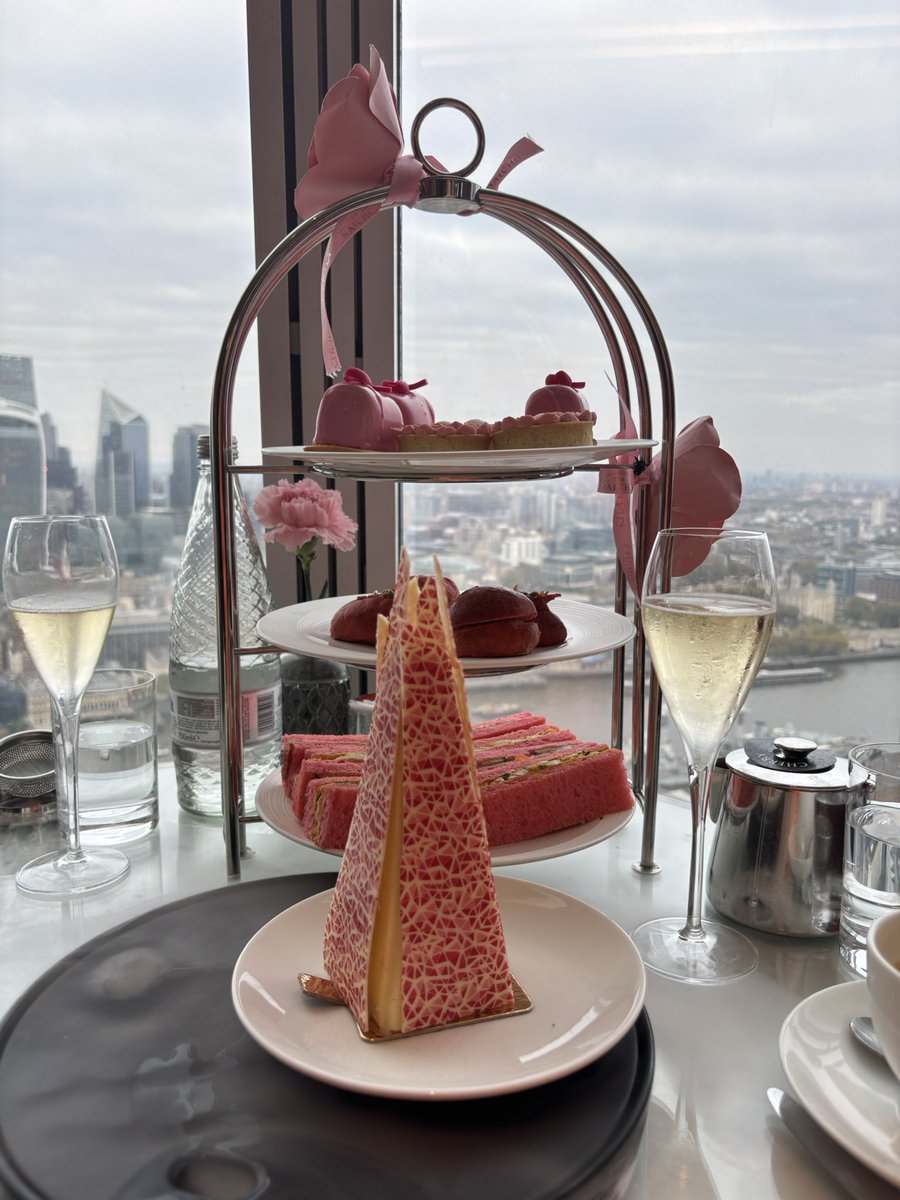 What a way to spend my 30th birthday!