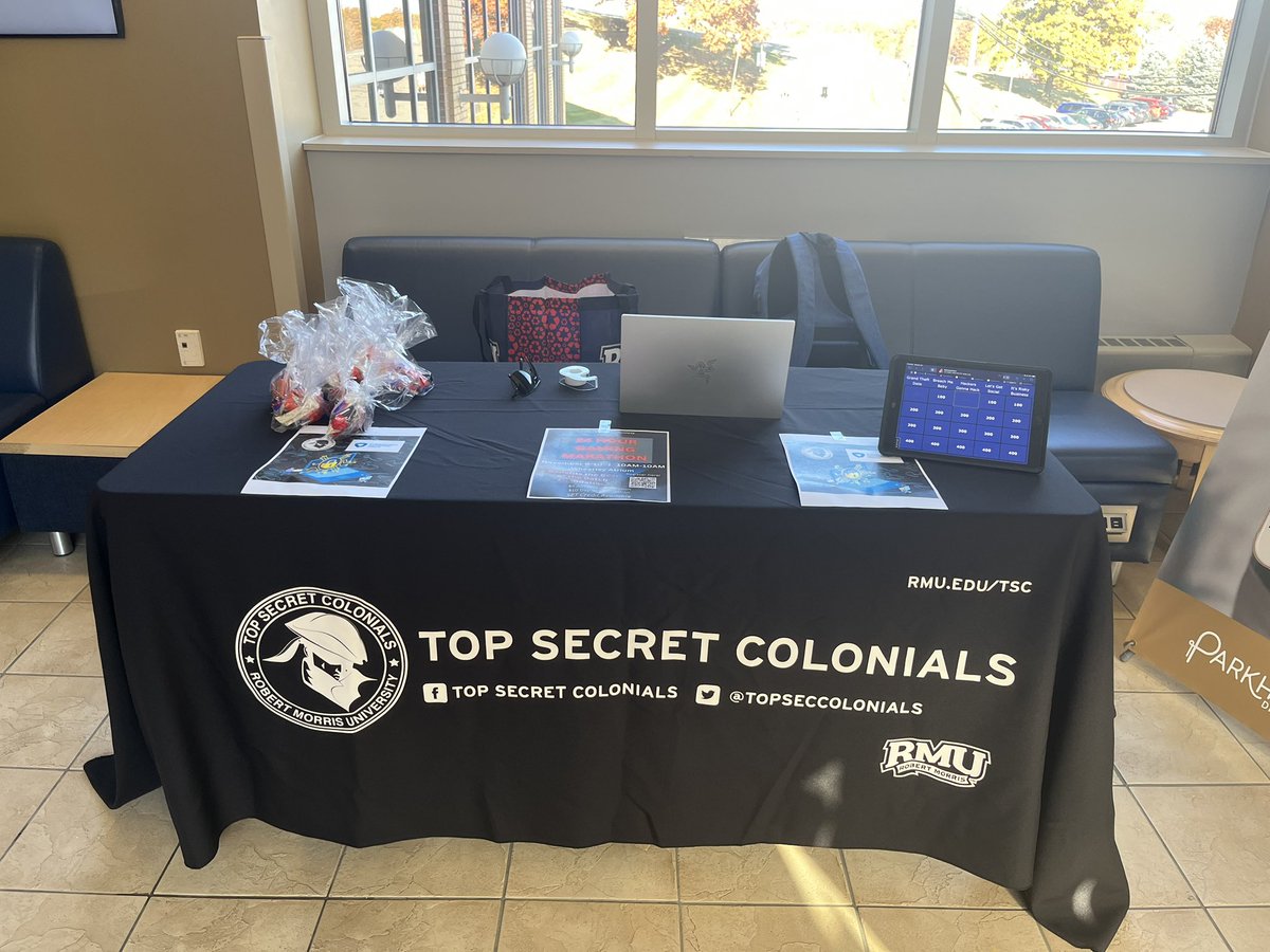 Top Secret Colonials tweet media