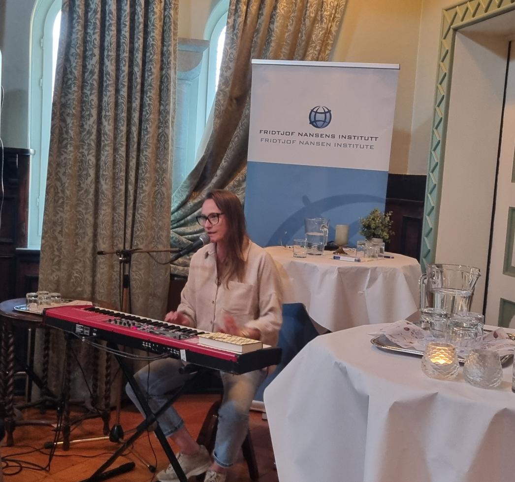 Tor Håkon Jackson Inderberg tweet media