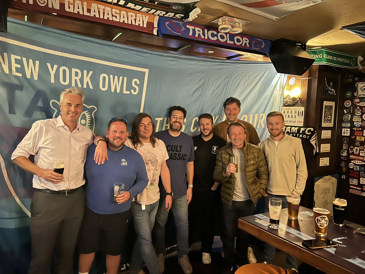 Good turnout for the cup game yesterday and a good game to boot! #swfc