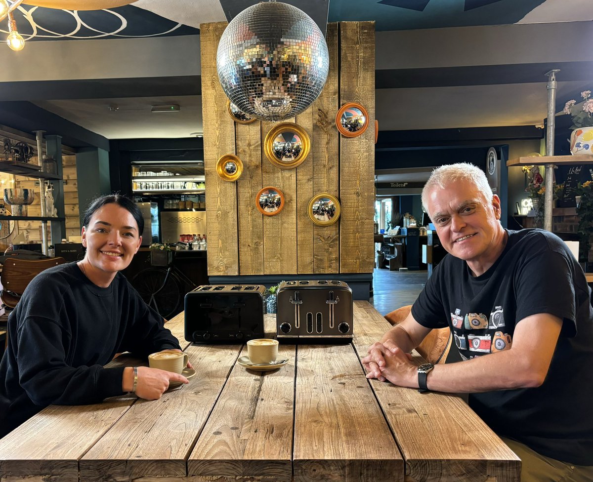 In tonight’s <a href="/ShopSmartCH5/">Shop Smart Save Money</a> at 7pm on Channel 5 I’m testing toasters at different prices with the splendid Morgan Sanders who’s such an enthusiast for toast that she named her restaurant after it - Toast at Flyford near Worcester.