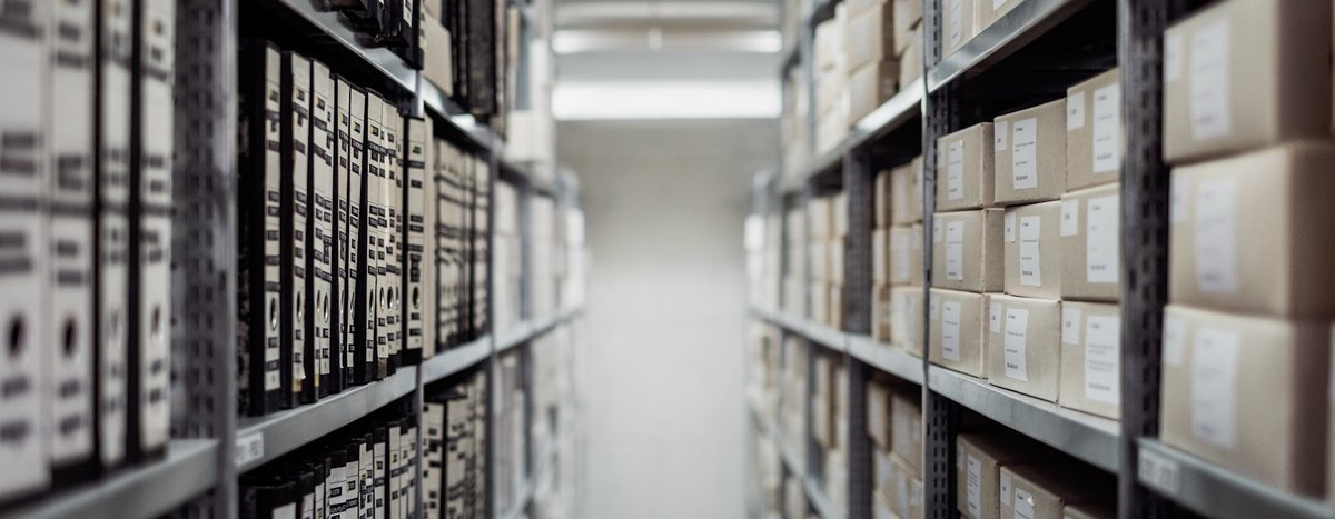 Join archivists from <a href="/UCSCLibrary/">UCSC Library</a> + <a href="/ucsdlibrary/">UC San Diego Library</a> to discuss Guidelines for Efficient Archival Processing, your chance to chat about clearing backlogs + access to under processed collections. Online 19th November 16.00 GMT, more info + to register <a href="/ICArchiv/">ICA - International Council on Archives</a> shorturl.at/5AOdS