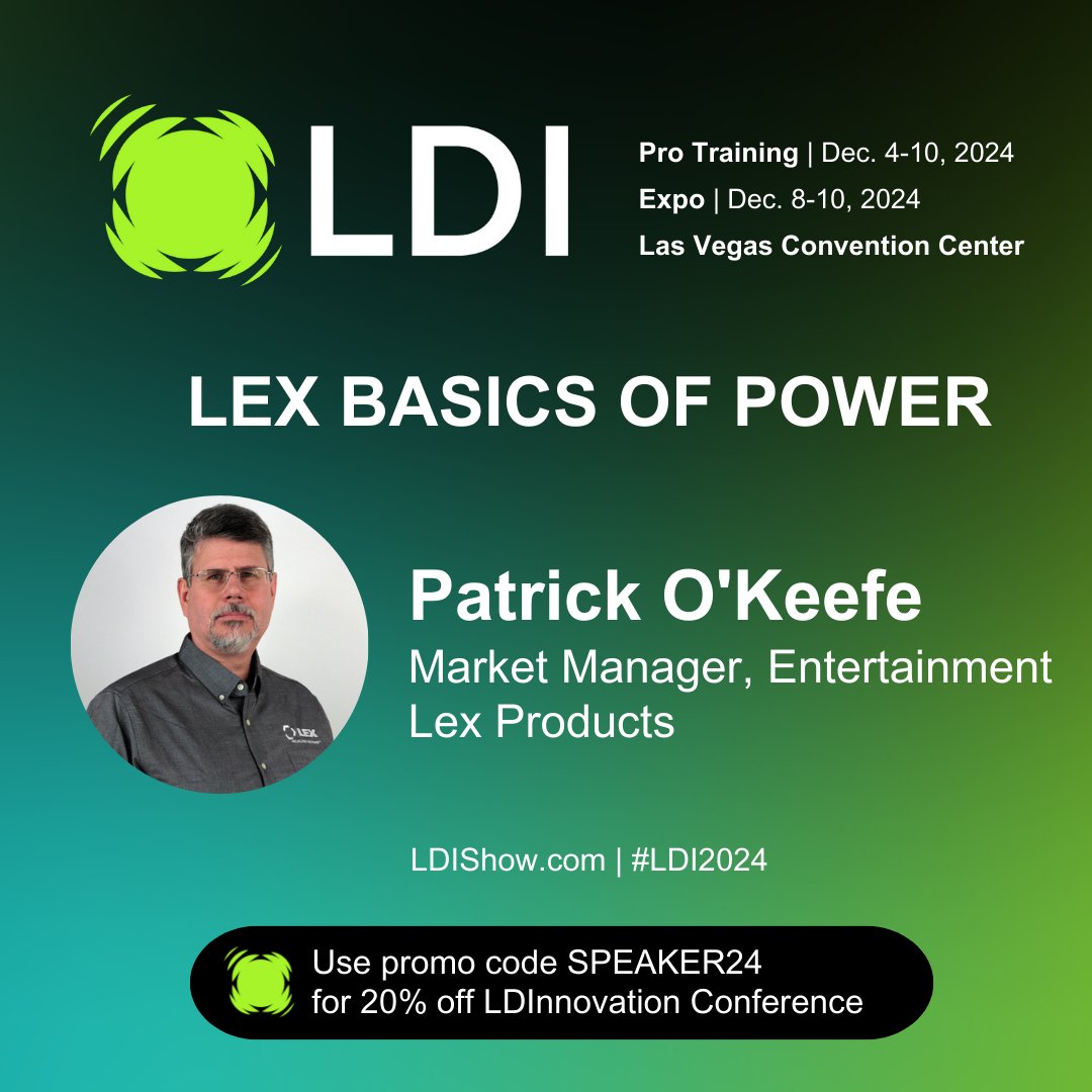 Lex Products tweet media