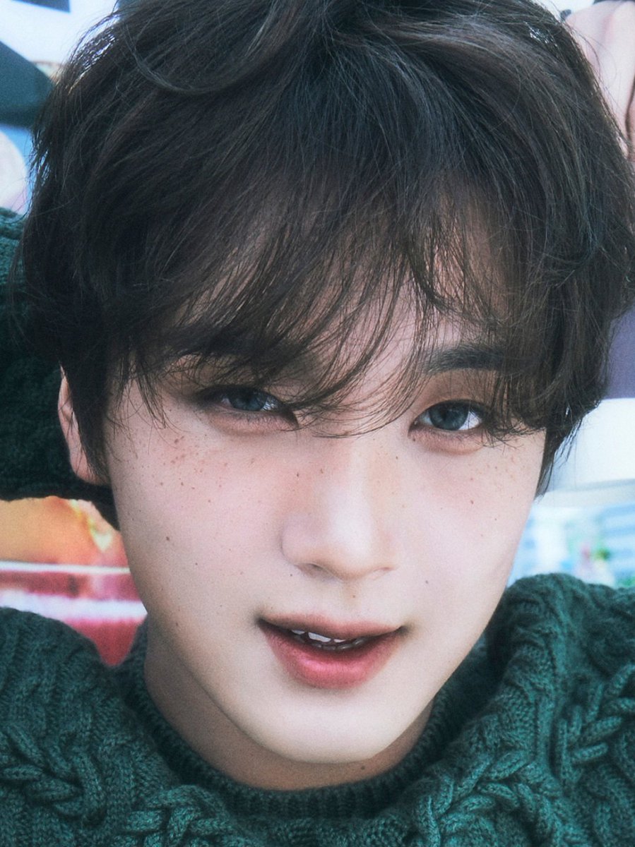 haechan_chanhae's tweet photo. 해찬 + 주근깨 + 블러셔 
아 좋아서 눈물나 https://t.co/72yihtCuab
