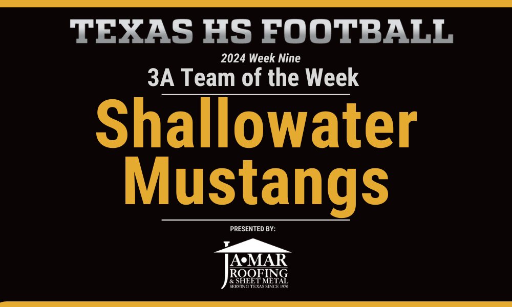 Texas HS Football tweet media