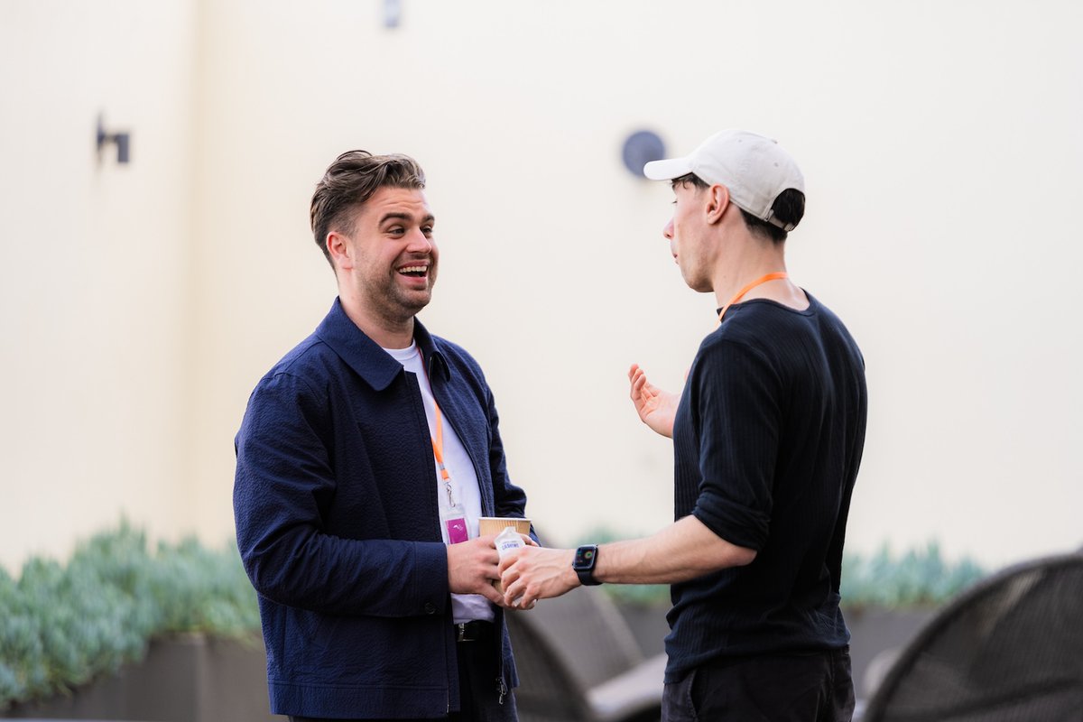 The previous edition was filled with great conversations between filmmakers and industry professionals - now it's your turn to join us in Los Angeles for an immersive program at the Sony Pictures Studios!

Deadline: 12 December 2024

ENTER NOW: bit.ly/SFFA-2025