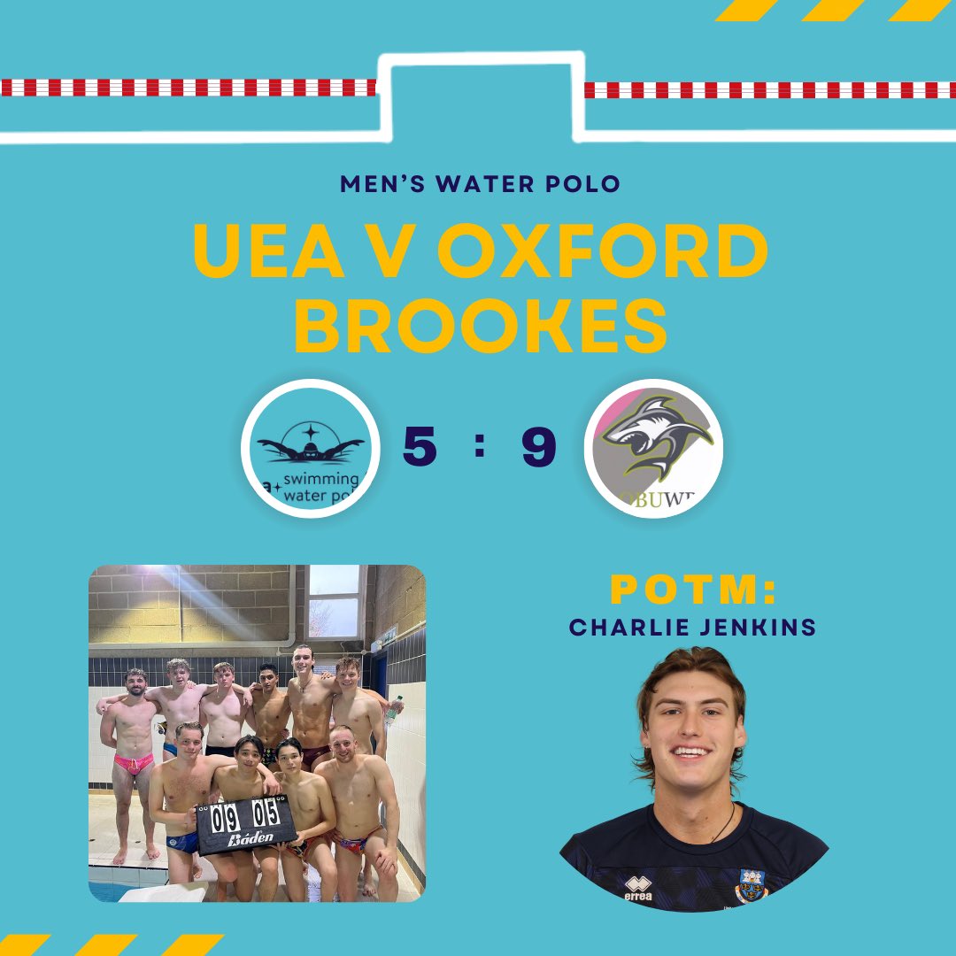 UEA Swimming & Water Polo Club tweet media