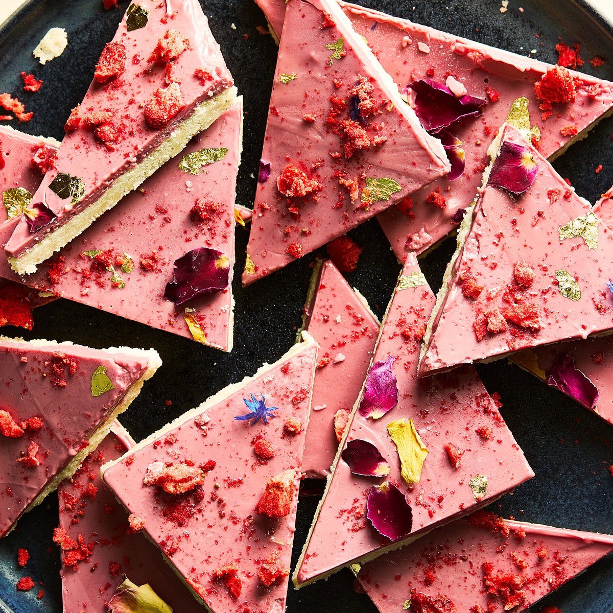 Beautiful Badam Burfi Bark for Diwali dlvr.it/TFtc7p