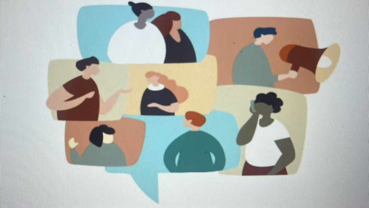 An important question to reflect on from @DRABC14: “What do belonging and joy look like in my school?”