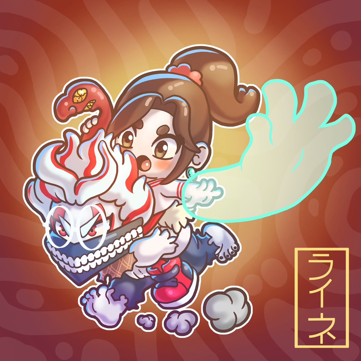 Dragon Raine (@dragonraine27) on Twitter photo Here's my Dan Da Dan fanart before tomorrow's chapter 🥰
#ダンダダン #Dandadan #Okarun #MomoAyase #cute #kawaii #fanart #animedigitalart Here's my Dan Da Dan fanart before tomorrow's chapter 🥰
#ダンダダン #Dandadan #Okarun #MomoAyase #cute #kawaii #fanart #animedigitalart