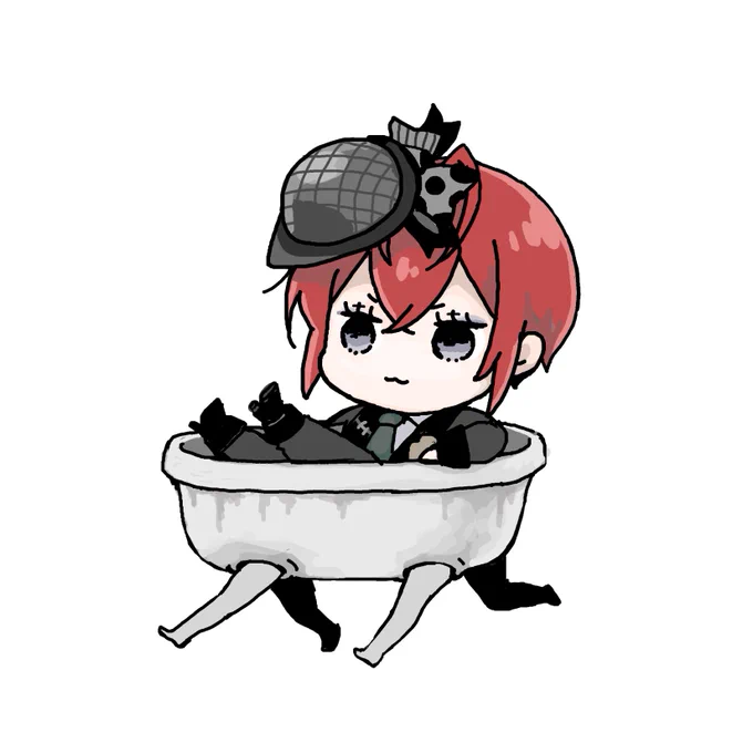 馬術部はバスタブも乗りこなす