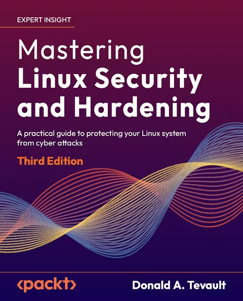 HackersOIHEC's tweet image. Este libro me interesa! #hardening #security #linux #blueteam