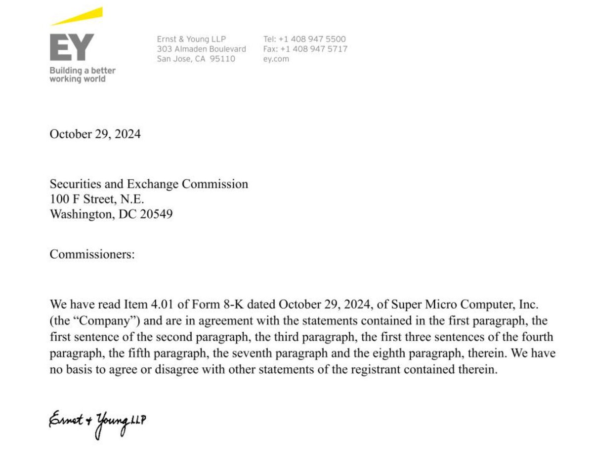 Incredible <a href="/EYnews/">EY</a> 🤣