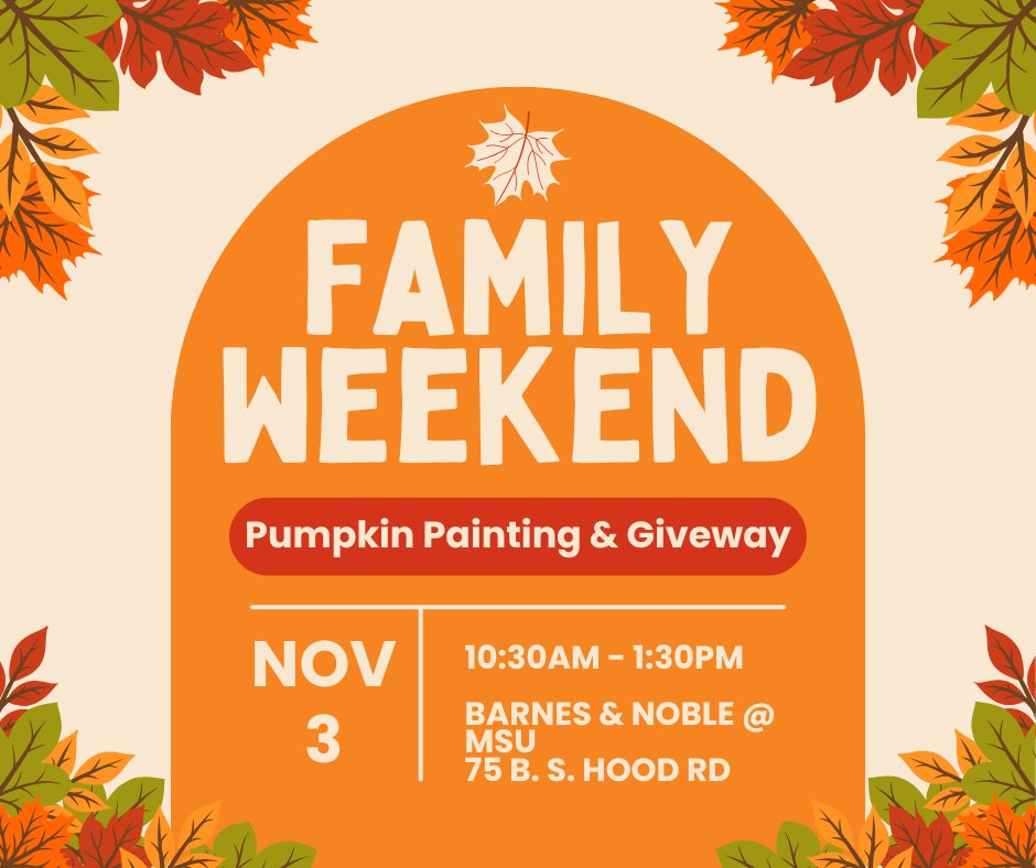 Mississippi State Bookstore tweet media