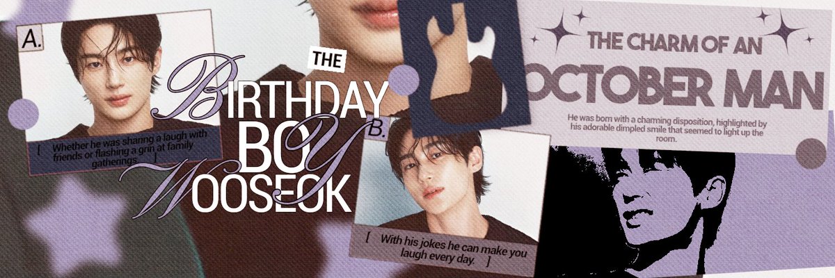 s.id/6AZpf | Celebrate our birthday with a cool twibbon and make your day even better seeing the charm of this dimpled man adorning your profile.  
⠀