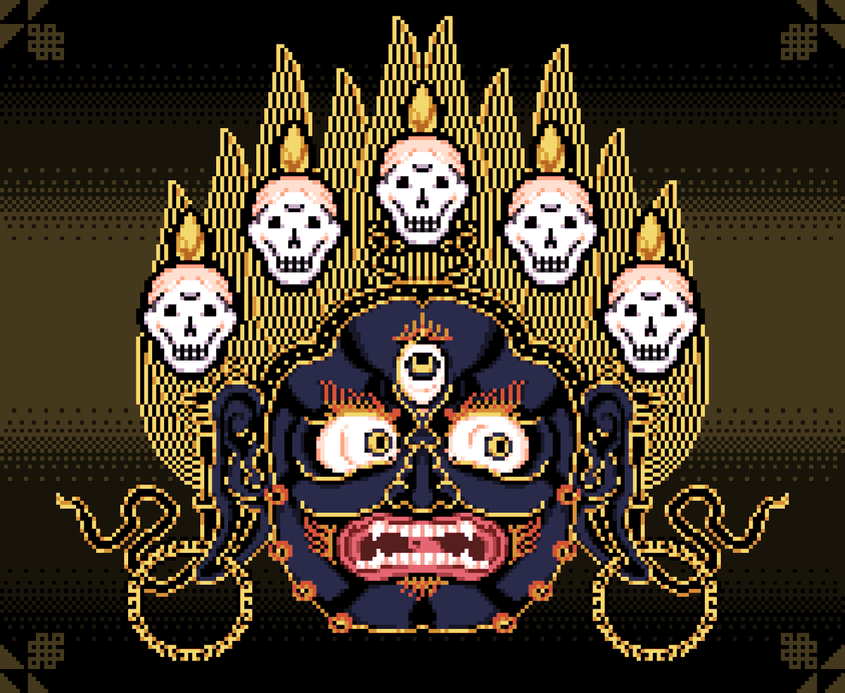 cryptommgvo's tweet photo. Mahakala

#AVAX #Avalanche #Crypto #CryptoArt #nftart #cryptocurrency #bitcoin #Solana #Ethereum #XRP #ada https://t.co/NAWHuRbCPS