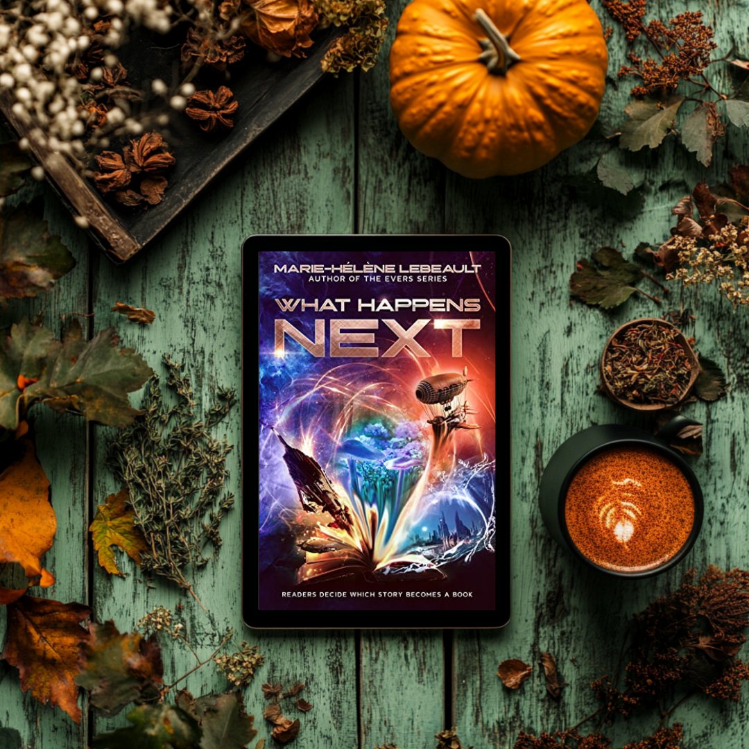 mhlebeault's tweet photo. What Happens Next? Readers Decide Which Story Becomes a Book
https://t.co/dYjWomn2lY

#speculativefiction #shortstories #anthology #yafantasy #yascifi #yaparanormal #yasteampunk https://t.co/P8ZGvPVnaq