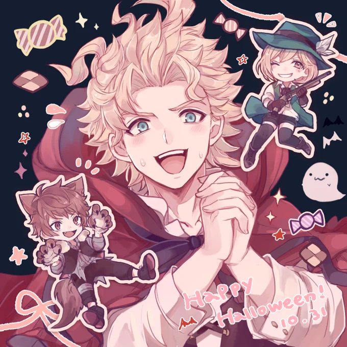 はぴはろ～ 