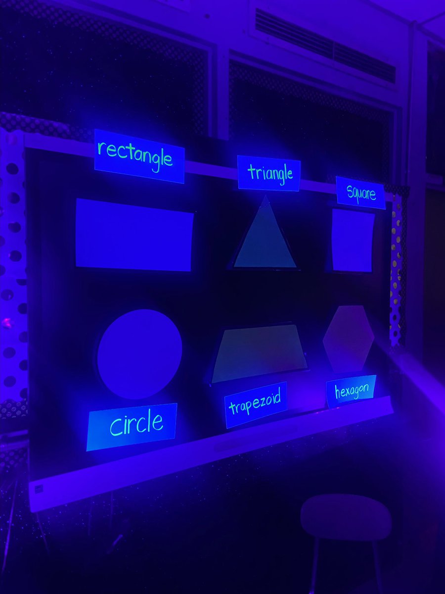 STEMCullmanCity's tweet image. ✨Exploring the beauty of glowing 2D shapes with West math coach @MrsCaretti✨ Graphing these vibrant forms reveals a world of patterns and creativity. Math meets STEM in every curve and angle! #MathSTEM #Graphing #Engineering  @LindsayBrannon @BOECullmanCity @wescullman