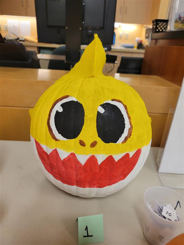 InterMedPA's tweet photo. Harvest Fest is officially underway at InterMed, and our amazing teams just kicked things off with a pumpkin painting contest!

We want YOU to help us pick the winner! Leave a comment on what you think is the best!

#harvestweek #PumpkinContest #VoteForYourFave https://t.co/mVoIbfmyxi