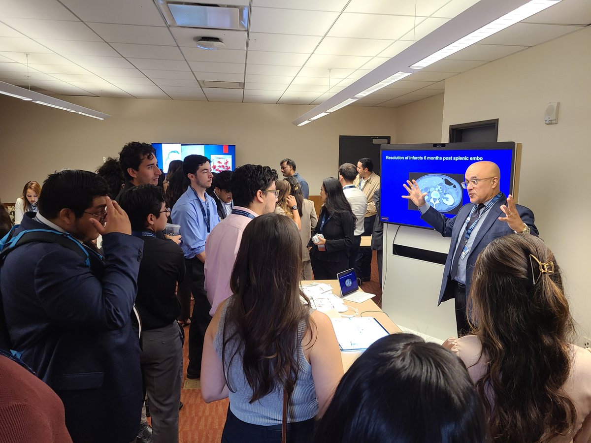 Society of Interventional Radiology tweet media