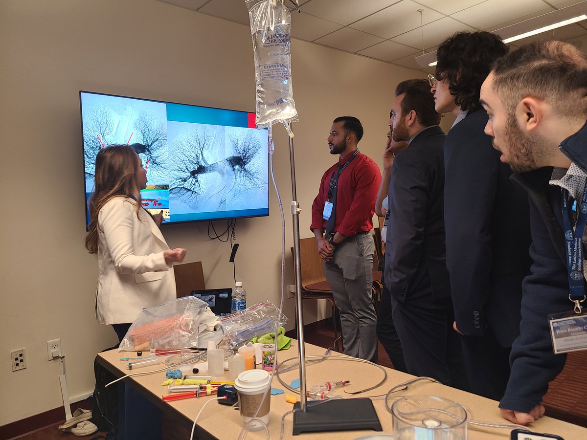 Society of Interventional Radiology tweet media