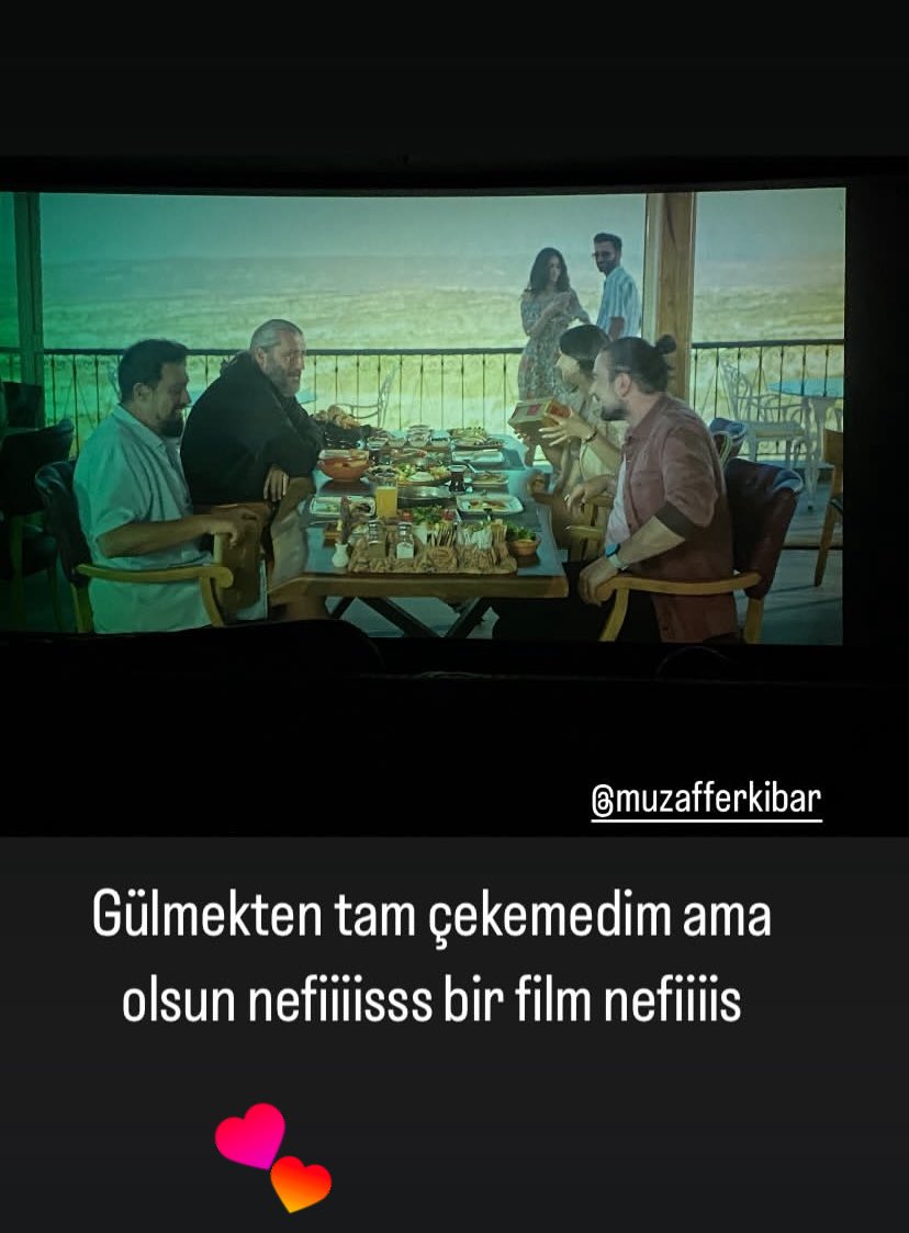 ictenbirsess's tweet photo. @Mesuut_Sure Biz ordaydık ♥️ ŞAHANEYDİ ♥️ https://t.co/27DnkT1j40