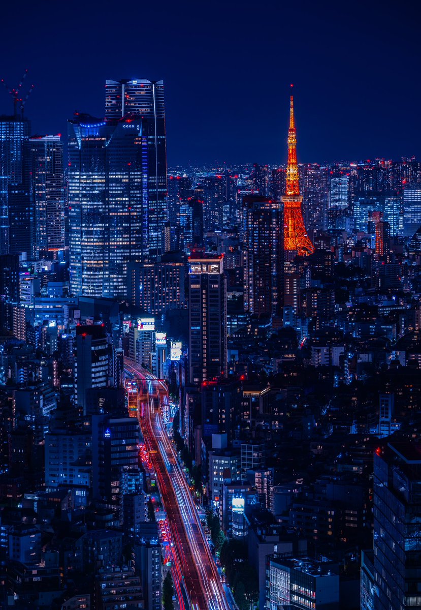 今天拍到了一张好喜欢的照片！🤩

PS： 没有三脚架拍慢门太难了～