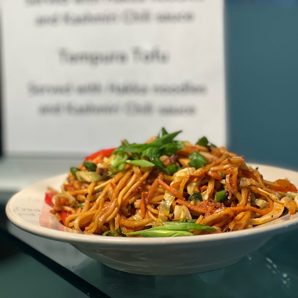 umbcdining's tweet photo. This week our Global Kitchen station is featuring Kashmiri Chili Stir Fry (guests can choose from chicken or tofu as the protein). Be sure to stop by the Global Kitchen station this week for a taste! 🍴 🌎 https://t.co/24RtT8ZxWk