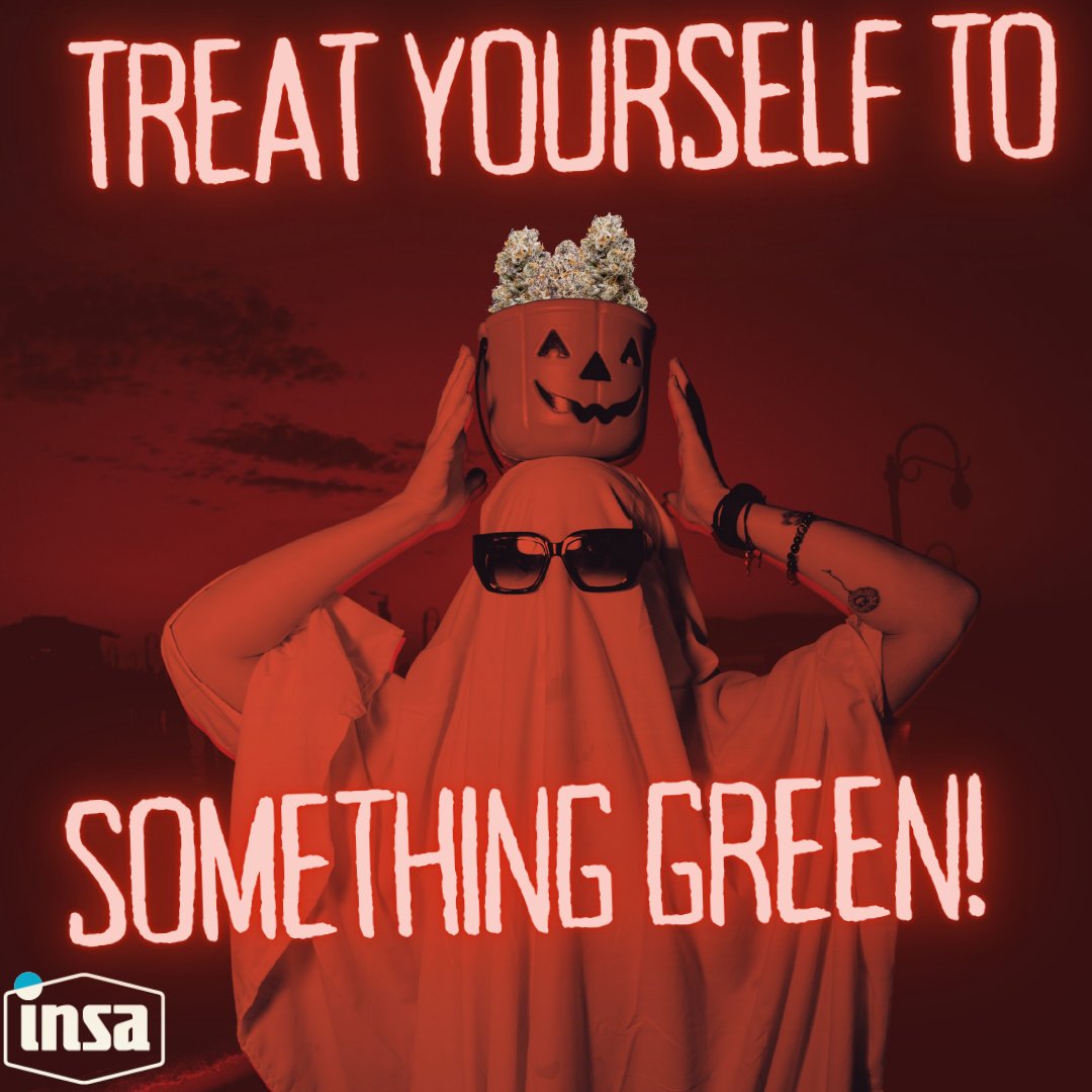 Spooky Season is almost over! 🎃 Don’t miss your chance to treat yourself to something green this Halloween! 👻🍃

#HalloweenVibes #Halloween  #TreatYourself #SpookyVibes #Spooky #Season #Insa #Halloween #Avon #Easthampton #Salem #Springfield #Massachusetts #BetterWithInsa