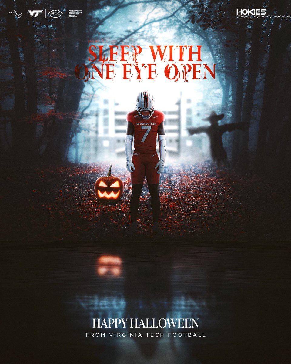 Virginia Tech Football tweet media