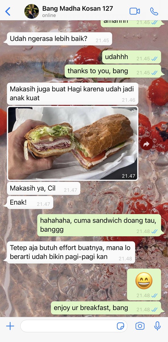 haechiekicik's tweet photo. Besoknya.... https://t.co/YEvp2IXbT2
