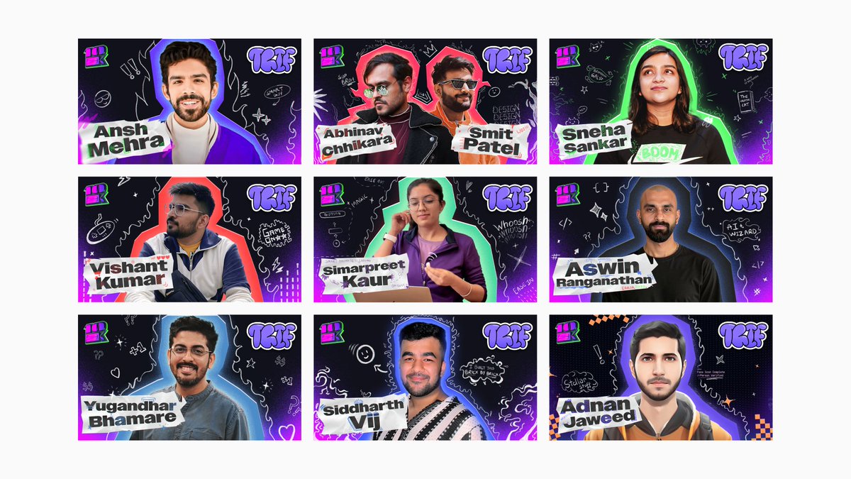 another collection done for season 3 of TGIF at <a href="/10kdesigners/">10kdesigners</a>