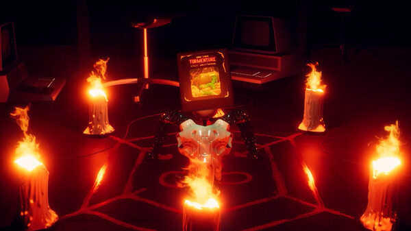 billetecohete's tweet photo. 💀 Step into this 8-Bit Nightmare: The #SteamScreamFest  is still going strong! 🕹

Tormenture is here! You can grab it now, and don’t forget, the demo is up for free download too!

Have you taken down the dragon of the labyrinth yet?🐲

🔗https://t.co/wHKmKwQ7i8 https://t.co/ZZ64vpsacZ