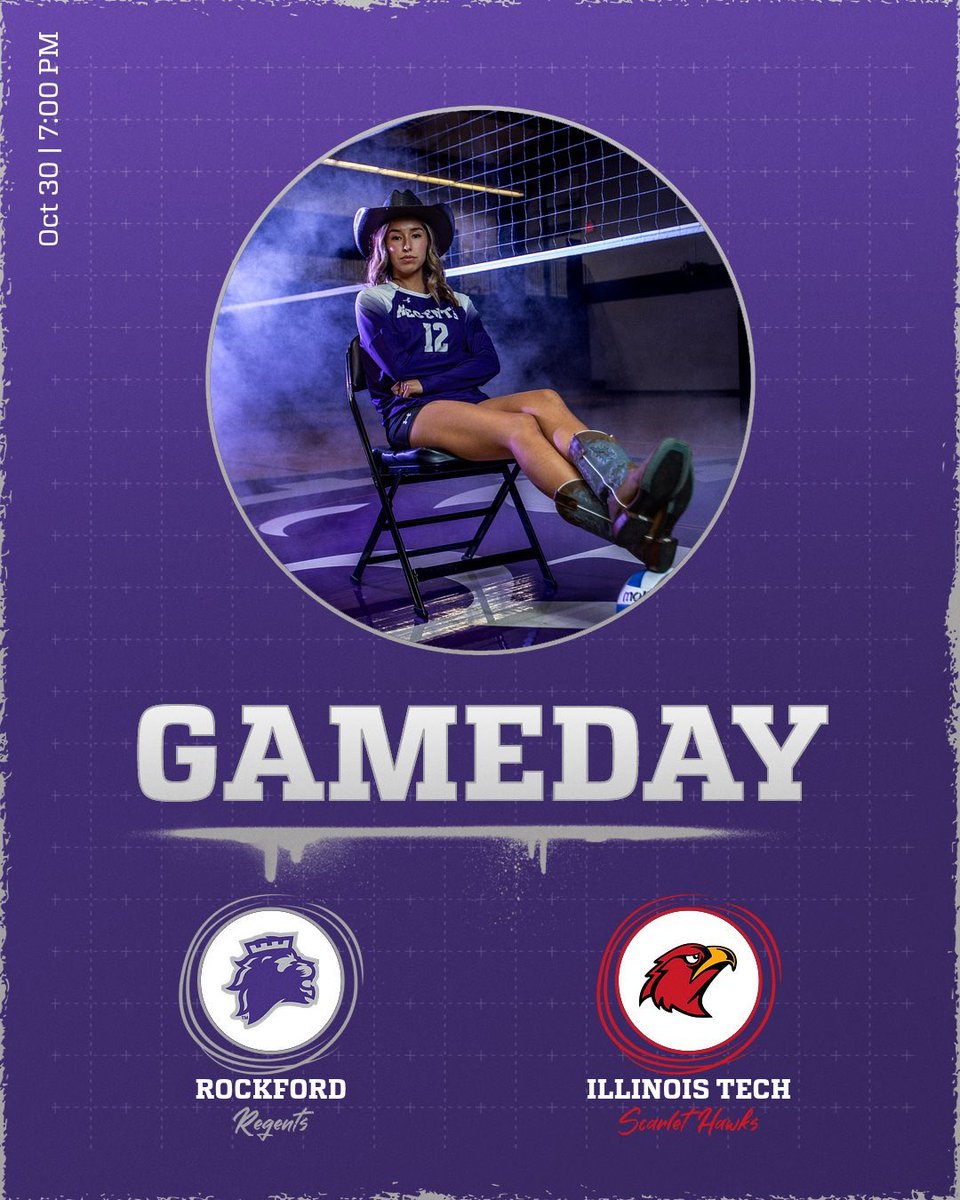 Rockford Women’s Volleyball tweet media