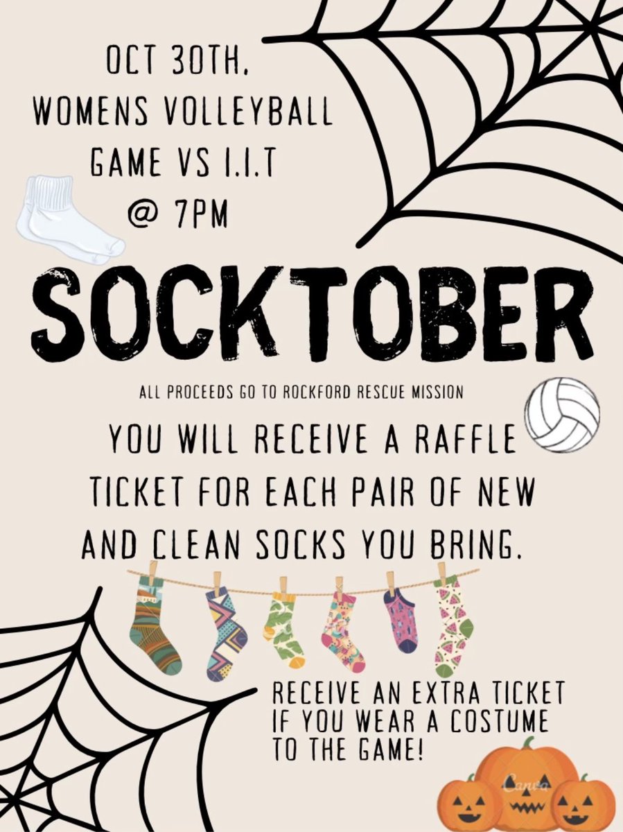 Rockford Women’s Volleyball tweet media